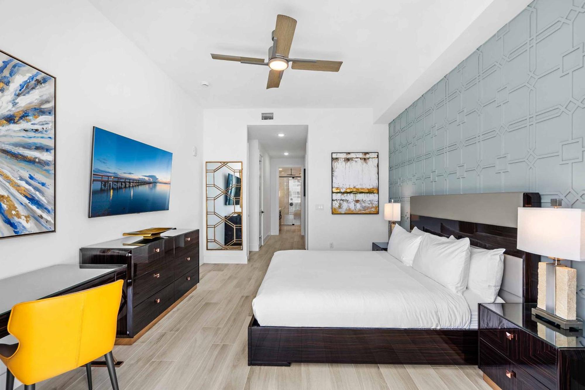 Villatel At Harbor Island Beach Club Melbourne Beach Habitación foto