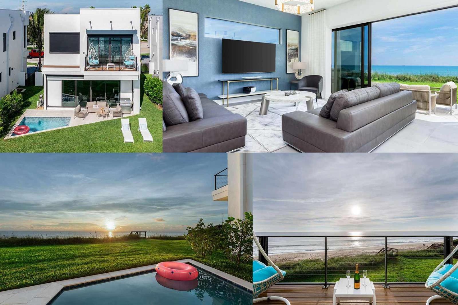 Villatel At Harbor Island Beach Club Melbourne Beach Exterior foto