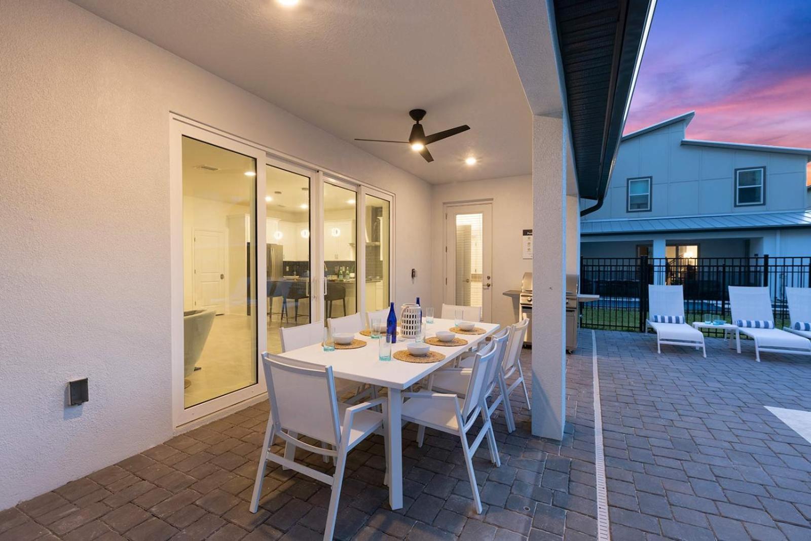 Villatel At Harbor Island Beach Club Melbourne Beach Habitación foto