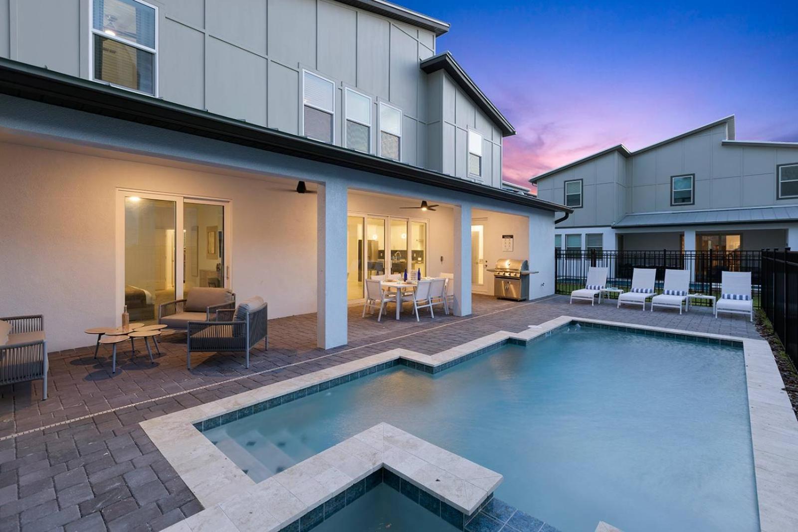 Villatel At Harbor Island Beach Club Melbourne Beach Habitación foto