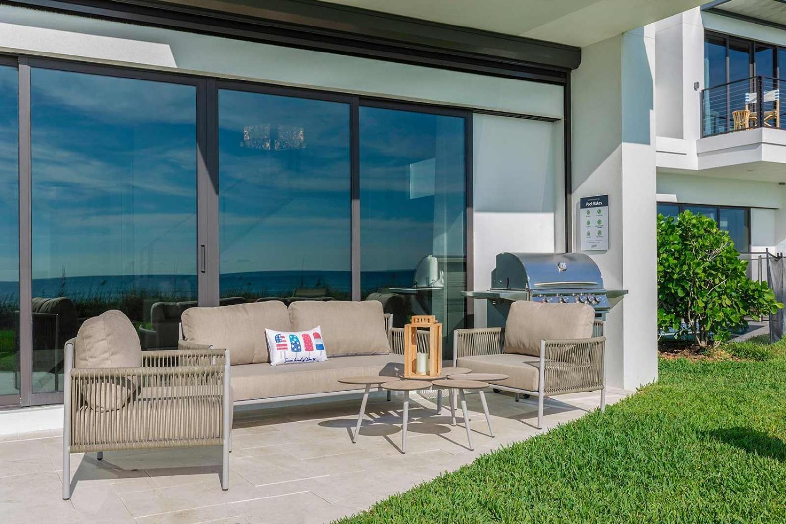 Villatel At Harbor Island Beach Club Melbourne Beach Habitación foto