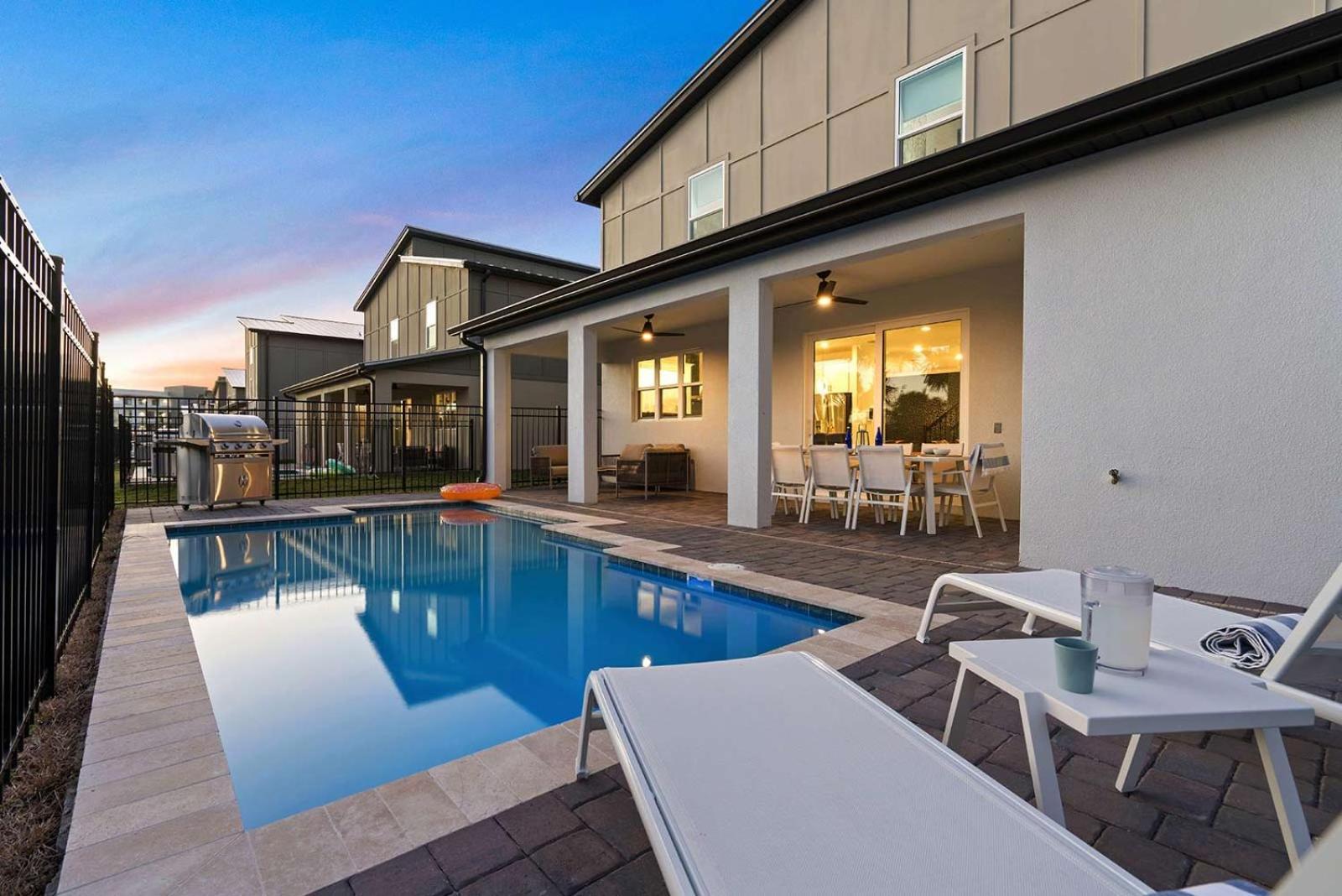 Villatel At Harbor Island Beach Club Melbourne Beach Habitación foto