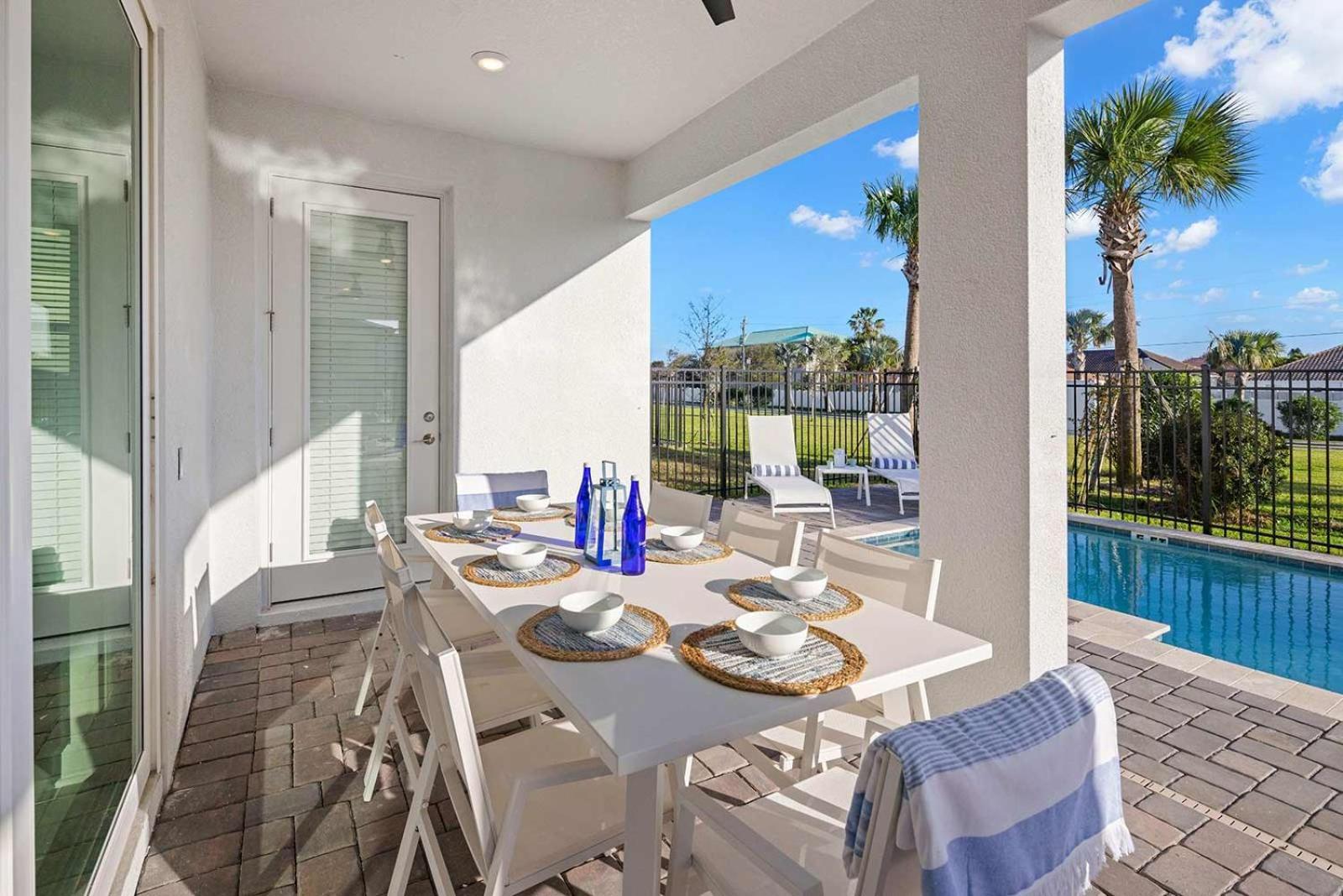 Villatel At Harbor Island Beach Club Melbourne Beach Habitación foto