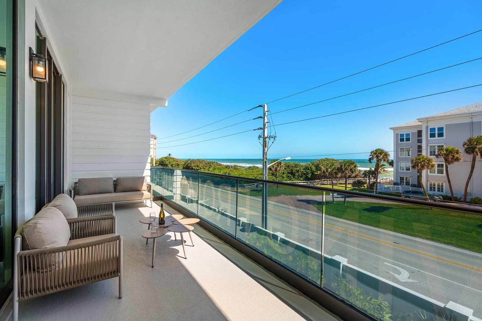 Villatel At Harbor Island Beach Club Melbourne Beach Habitación foto
